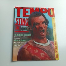 ◇ TEMPO Magazin, Februar 1988, Wahnsinn, Lifestyle, Zeitschrift ◇