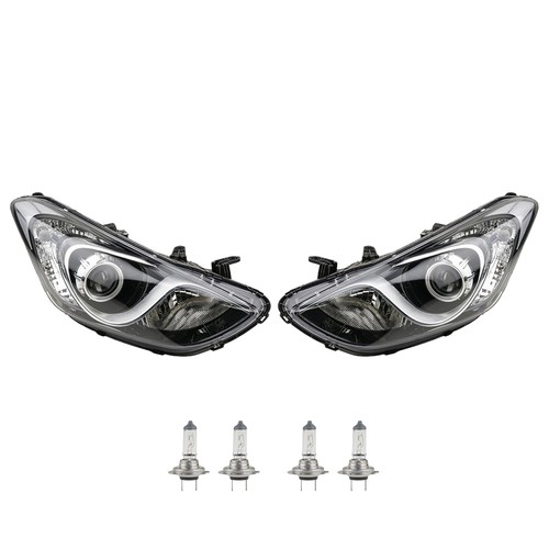 Scheinwerfer set halogen - scheinwerfer,