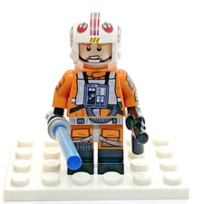 Luke skywalker pilot sw1267 - skywalker,