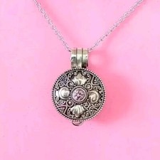 Amulett Anhänger 925 Silber