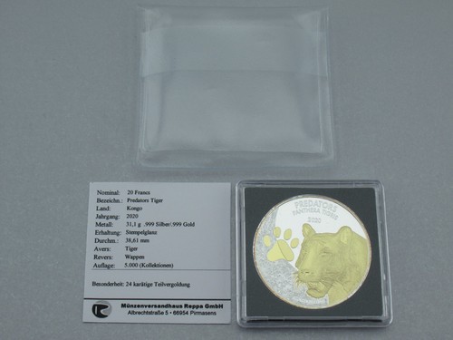 Francs 2020 kongo congo - francs,
