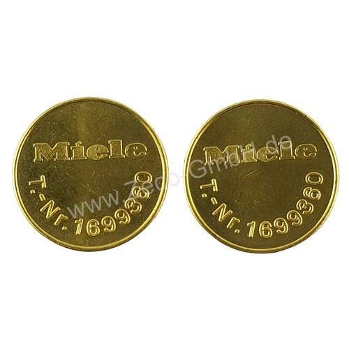 Neue miele wertmarke - neue,