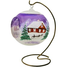 Teelichtkugel Teelicht-Kugel