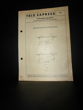 Trix express 712 - express,