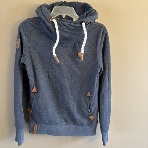 Naketano hoodie pullover brave - naketano,