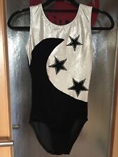 Turnanzug GYMSTERN 164 Gymnastikanzug Kunstturnen Body Dress Akrobatik RSG G246