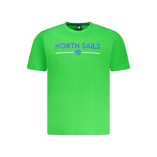 NORTH SAILS Logo  T-Shirt Hemd