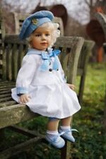 Künstlerpuppe Marie GÖTZ