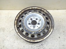 Mercedes w639 vito - w639, stahlfelge