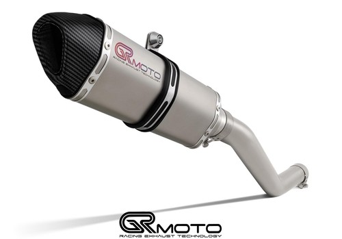 Auspuff für kawasaki z750 - für,