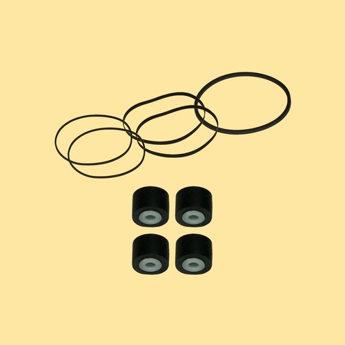 Riemen andruckrolle kit 1 - =,