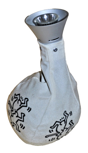 Keith haring sack lampe - haring, sack-lampe