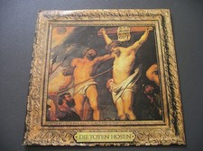DIE TOTEN HOSEN - Alles wird gut / Fernsehen 7" Single, Rock, Punk