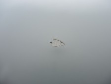 Zusatzhalteplatte für Datumanzeiger für ETA 2892, 2892-A2, 2894-2, part 2536