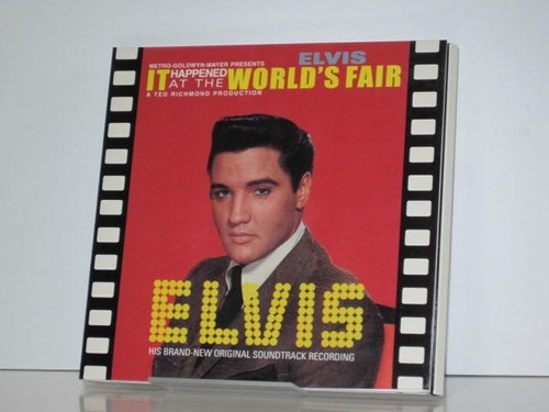 Elvis presley it happened - presley:,