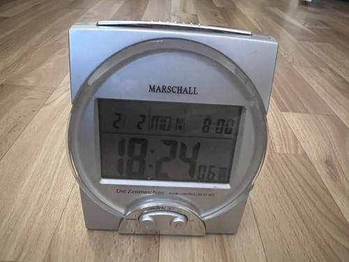 Marschall deutsch sprechende - deutsch,
