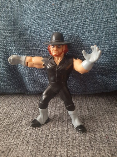 The undertaker wwe hasbro - wwe,