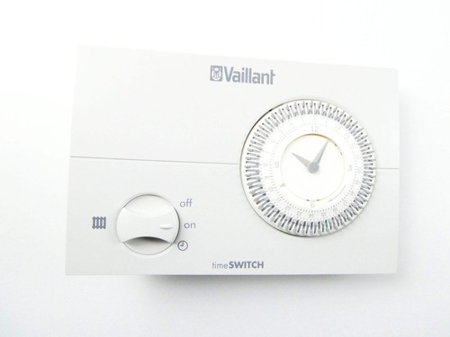 Vaillant timeswitch - vaillant,