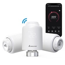 3er set heizkörperthermostat - set,