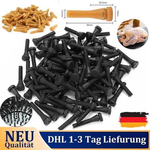 100x rupffinger hahn gans - 50/100x,