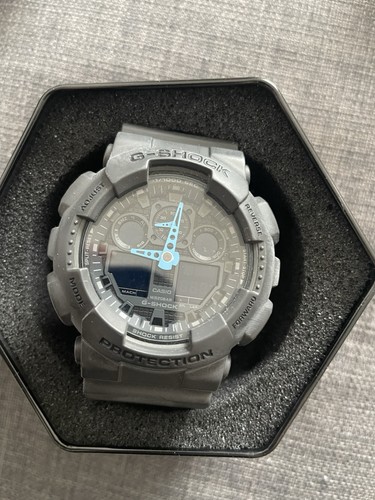 Casio shock 100c herren - g-shock,