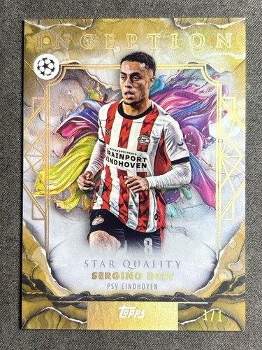 Serginio dest gold psv - serginio,