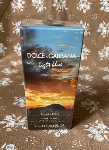 Dolce gabbana light blue - &,