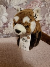 WWF Roter Panda 23cm Mit