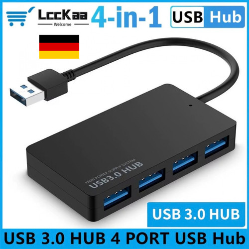 Usb hub verteiler splitter - 3.0,