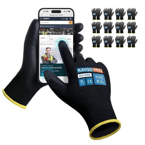 Arbeitshandschuhe touchscreen - arbeitshandschuhe,