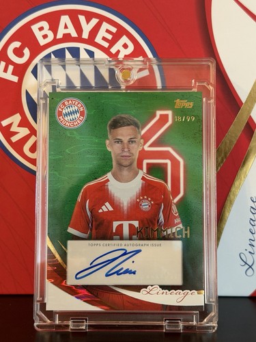 Topps lineage fc bayern - 25/26,
