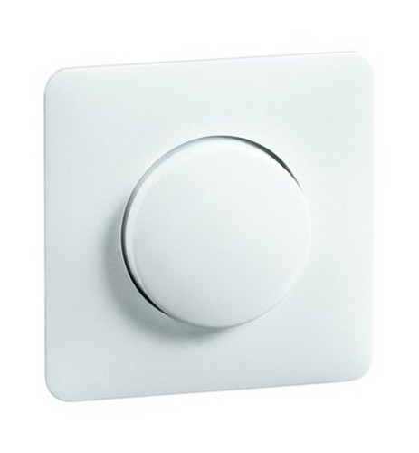 Peha knebel dimmer - knebel, perlweiß