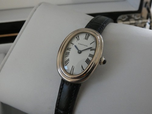Cartier baignoire 18k - 18k, /