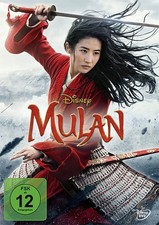 Mulan  (DVD) Real-Film Min