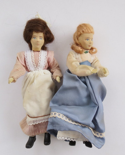 Vintage biegepuppe puppe - vintage,
