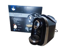 Tchibo Caffissimo Compact, Proffessional Edition, Black, Wenig Genutzt,Top Zust.