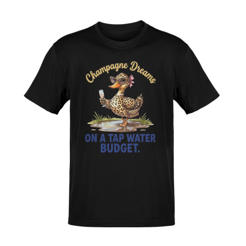 Shirt leo ente - t-shirt,