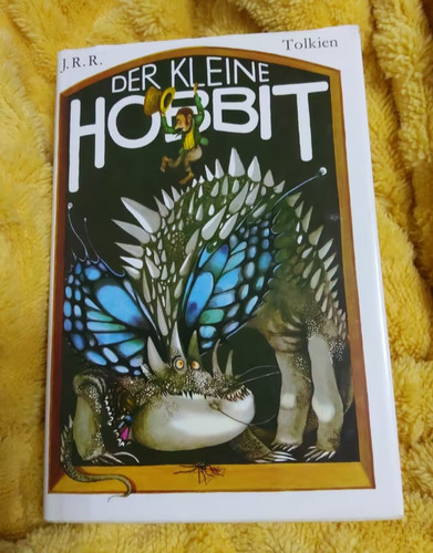 Tolkien der kleine - r.,