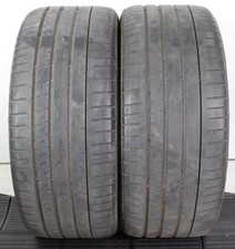 2 x 255/35R19 96Y Sommerreifen Pirelli Pzero PZ4 Runflat 4-4,5mm 2020 *
