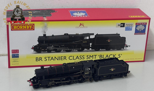 Hornby r30475ss class 5mt - hornby, br