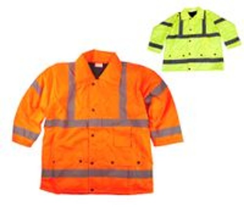 Sicherheitsjacke