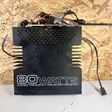 Realistischer 80 W Watt 7-Band
