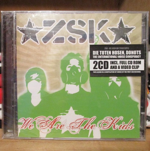 Zsk are the - zsk, we