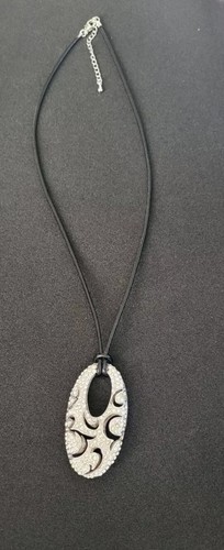 Anhänger kette silber mit - anhänger,