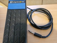 Bespeco VM-18L Volumen-Pedal