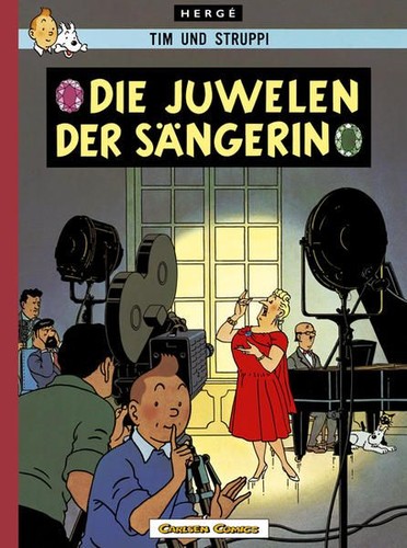 Hergé tim struppi - hergé, &