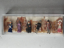 Preiser 12197 A Winters Day