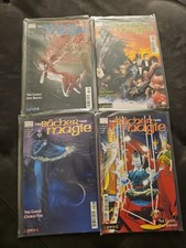 Die Bücher der Magie 1-4 Neil Gaiman John Bolton Softcover Deutsch D13