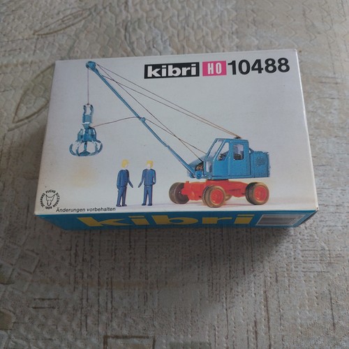 Kibri bausatz 10488 neu - kibri,