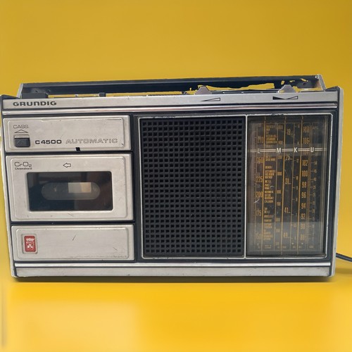 Grundig 4500 automatic - c,